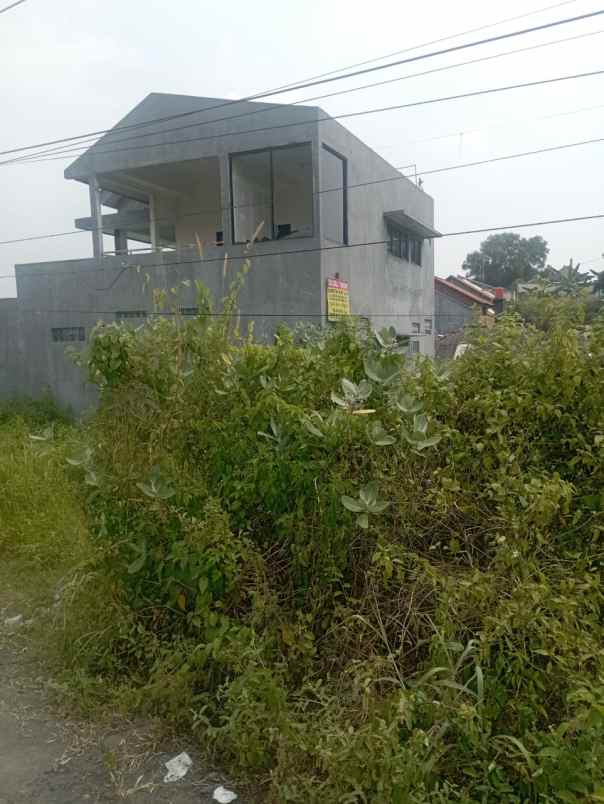 tanah karanggawang baru tembalang semarang