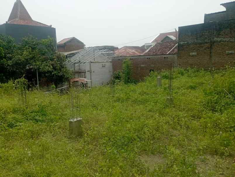 tanah karanggawang baru tembalang semarang