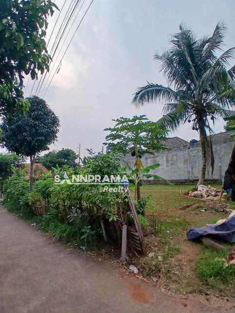 tanah kavling murah siap bangun hook diragajaya bogor