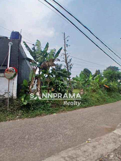 tanah kavling murah siap bangun hook diragajaya bogor