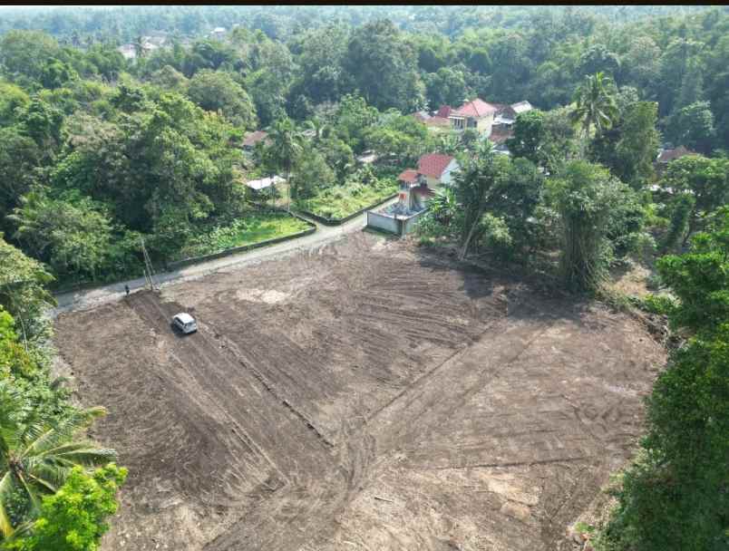 tanah kavling strategis harga murah