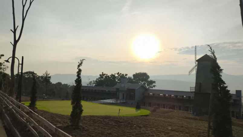 tanah kavling survey di sukamakmur bogor