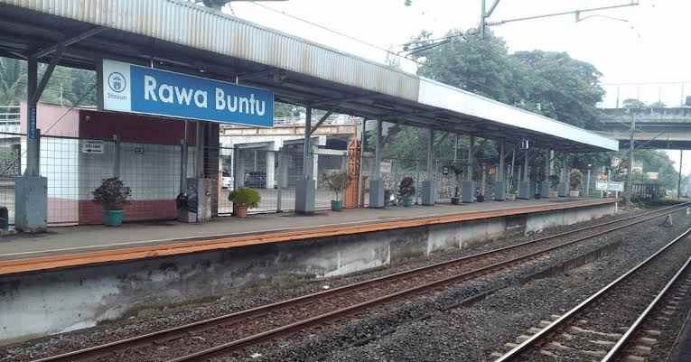 tanah komplek ciater permai bsd dekat tol bsd