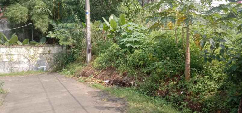 tanah komplek ciater permai bsd dekat tol bsd