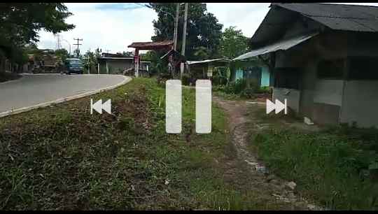 tanah kp cikopo desa jasinga kab