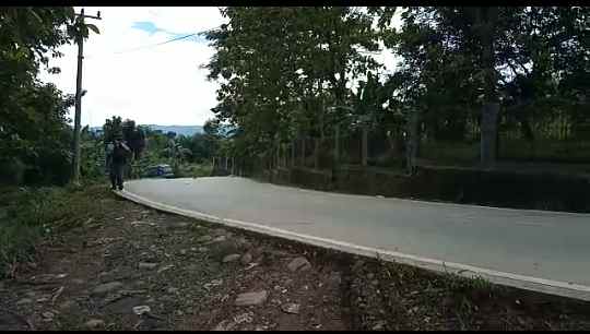 tanah kp cikopo desa jasinga kab