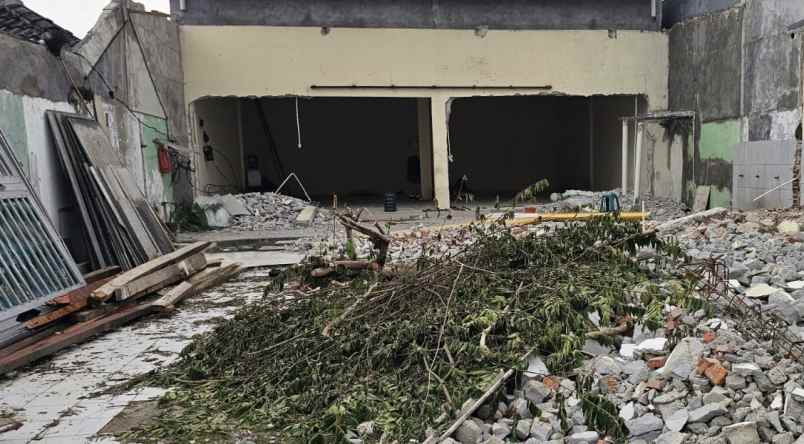 tanah lebar 10 di perumnas 3 aren jaya bekasi timur