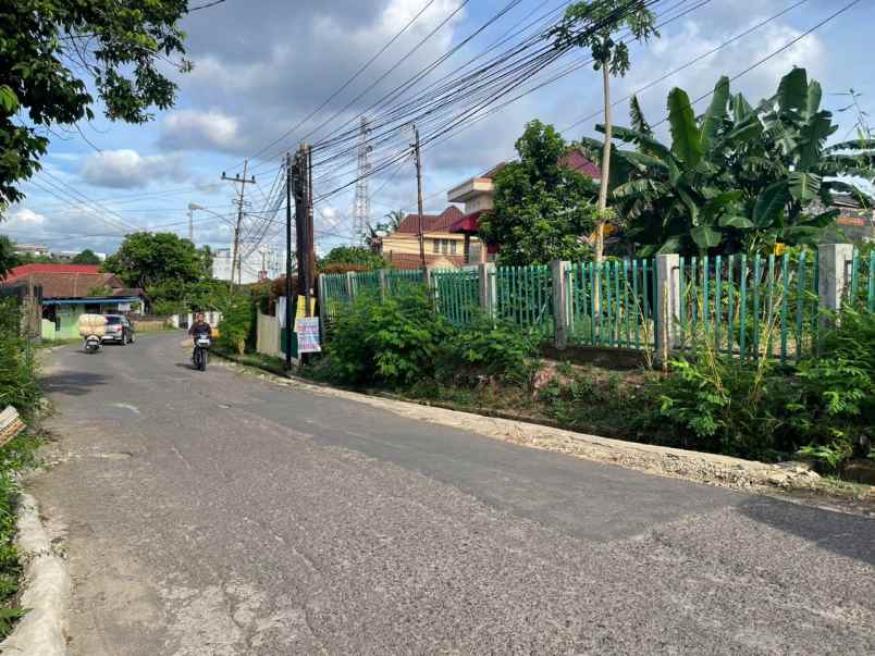 tanah lokasi sukatani area mangkunegara