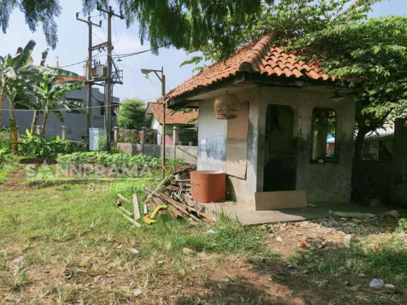 tanah luas strategis di margahayu bekasi timur imel