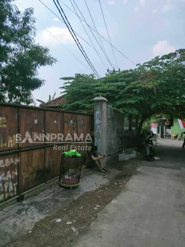 tanah luas strategis di margahayu bekasi timur imel