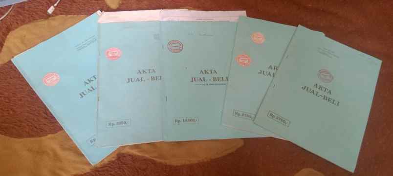 tanah matang strategis bisa cicil ke developer