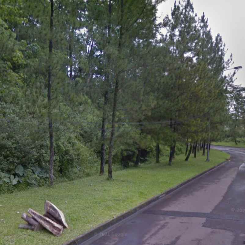 tanah siap bangun di bukit permata sentul bogor