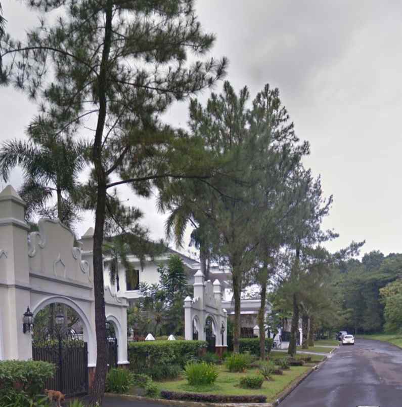 tanah siap bangun di bukit permata sentul bogor