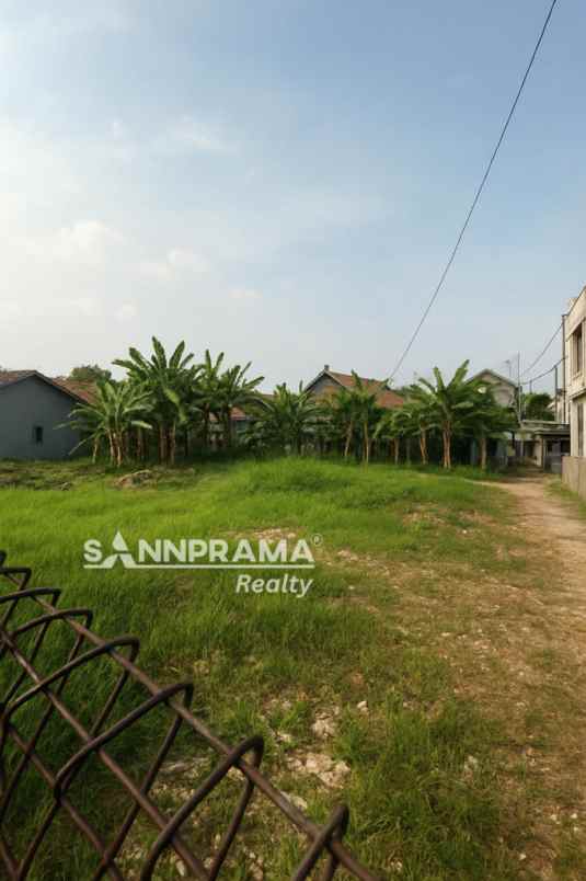 tanah strategis depok siap jadi sumber cuan