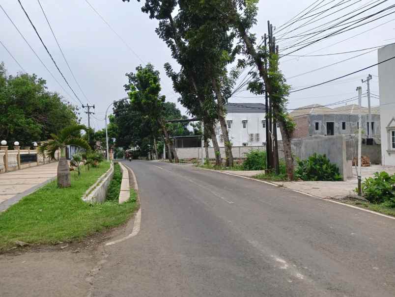 tanah strategis mulawarman selatan raya tembalang