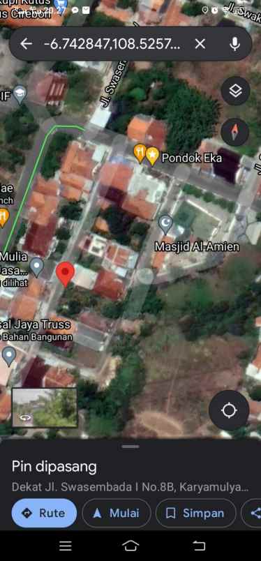 tanah tanah setrategis