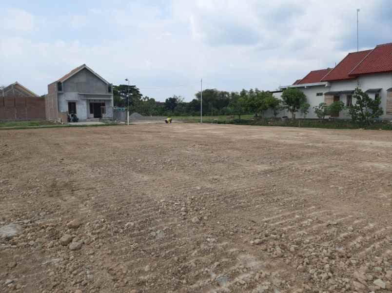 tanah toriyo bendosari