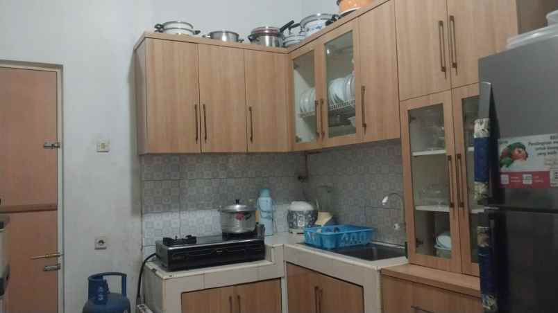 turun harga dijual rumah hook di pondok tirta mandala