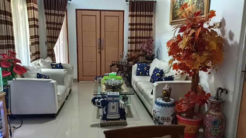 turun harga dijual rumah hook di pondok tirta mandala