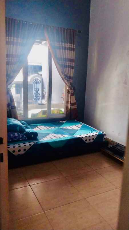 turun harga dijual rumah hook di pondok tirta mandala