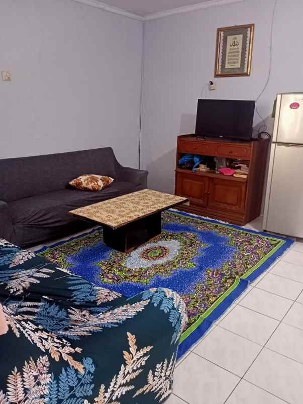 turun harga rumah tanah luas 286m dekat ui tol kukusan
