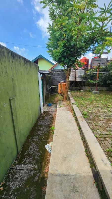 ual tanah banyumanik semarang siap bangun rumah kosan