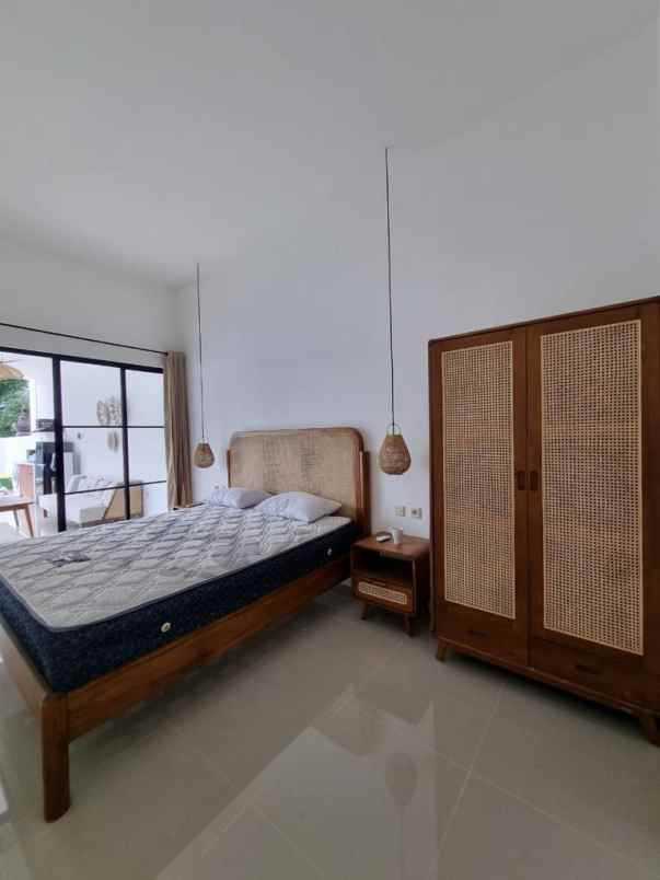 villa baru di jimbaran bali dekat kfc dan mcd