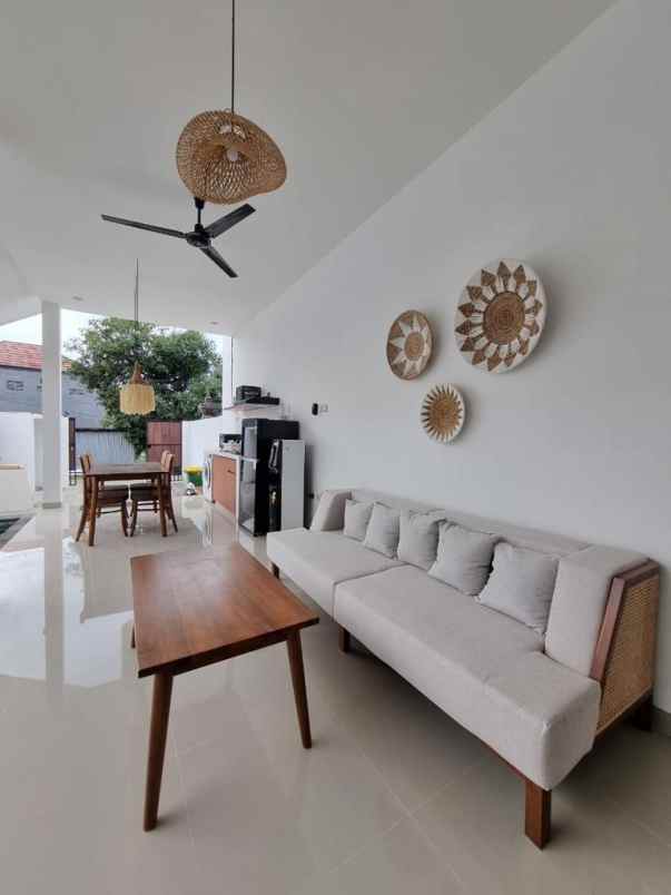 villa baru di jimbaran bali dekat kfc dan mcd