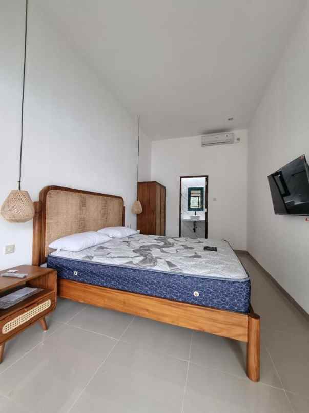 villa baru di jimbaran bali dekat kfc dan mcd