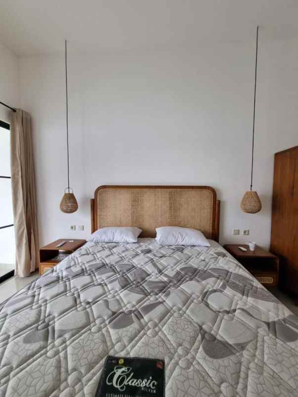 villa baru di jimbaran bali dekat kfc dan mcd