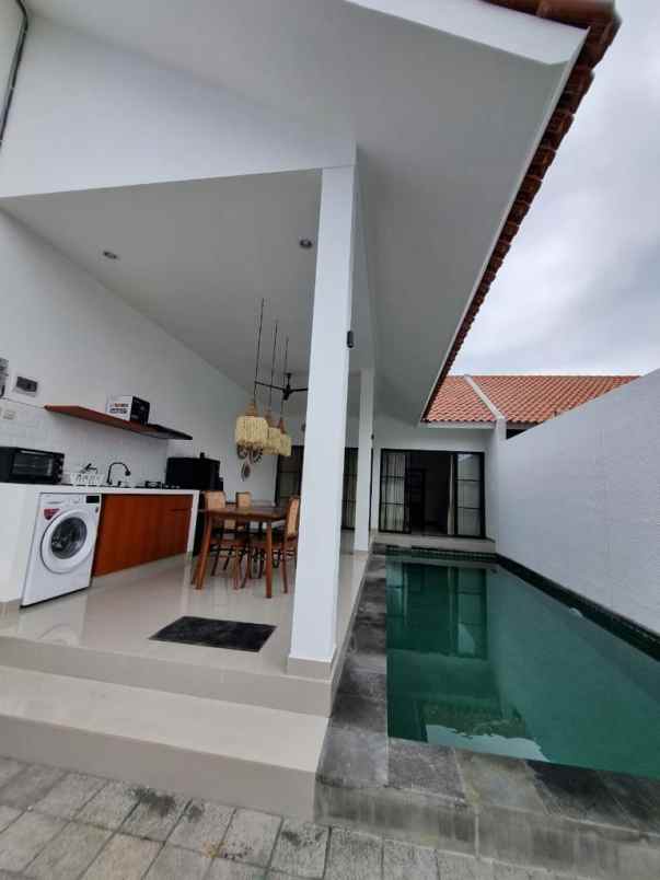 villa baru di jimbaran bali dekat kfc dan mcd