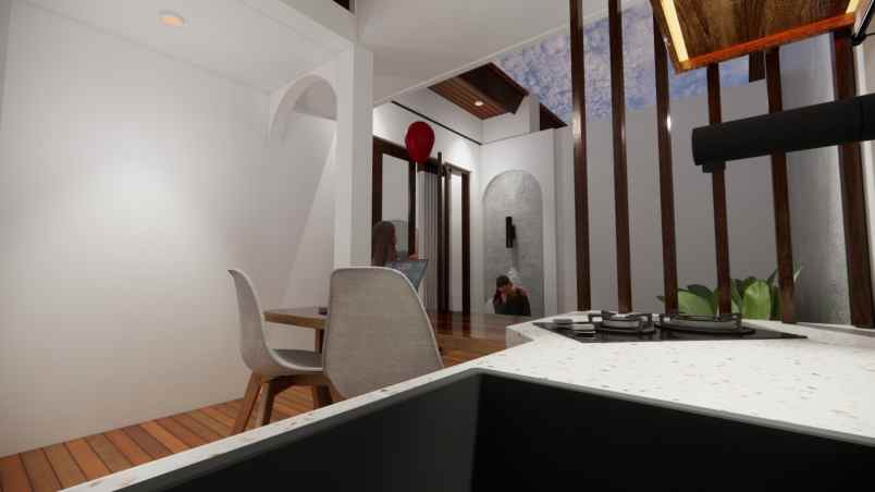 villa private pool bali luxe jogja