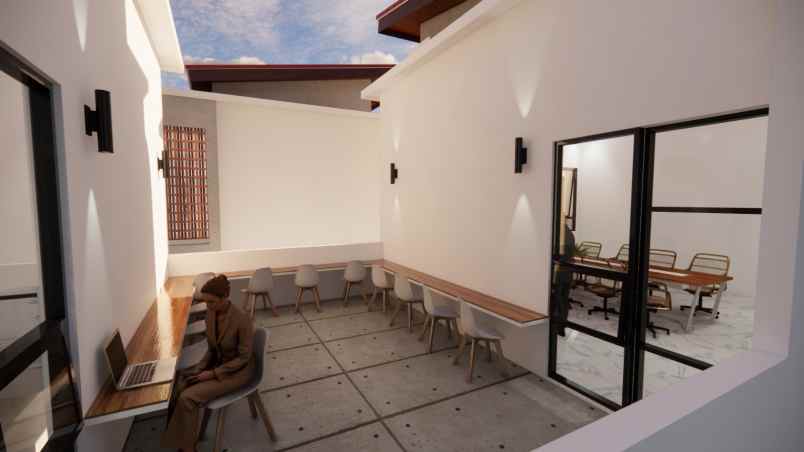 villa private pool bali luxe jogja