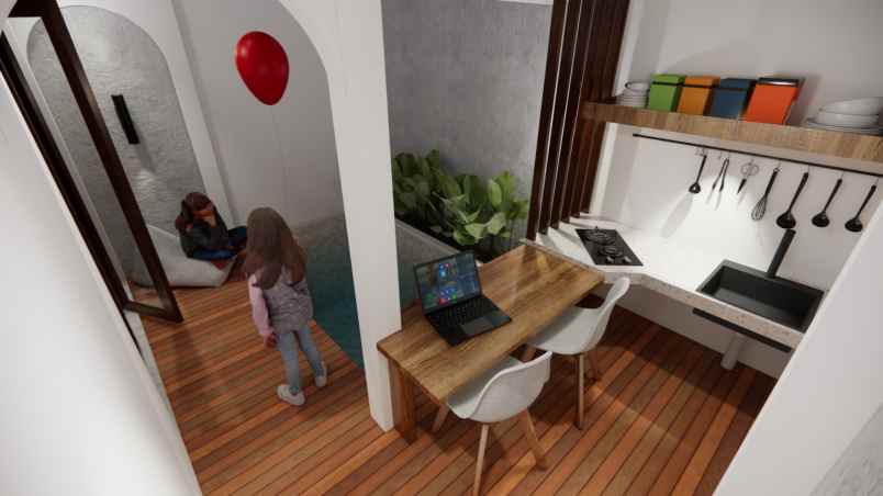 villa private pool bali luxe jogja