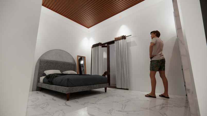 villa private pool bali luxe jogja