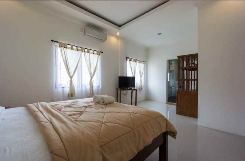 villa view sawah dekat maya ubud dan ubud center