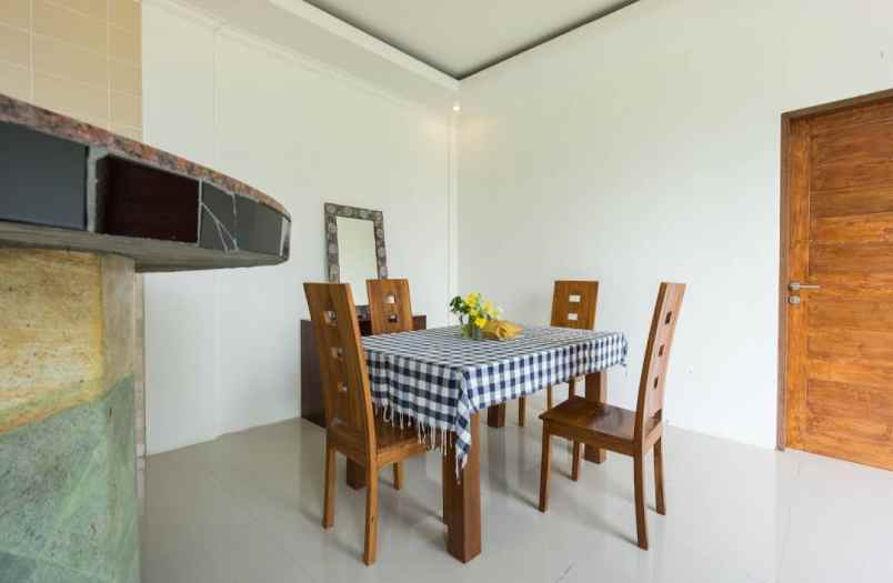 villa view sawah dekat maya ubud dan ubud center