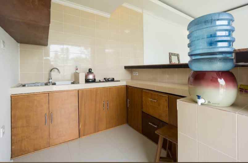 villa view sawah dekat maya ubud dan ubud center