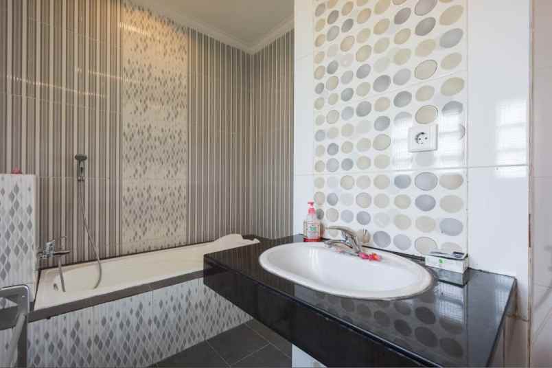 villa view sawah dekat maya ubud dan ubud center