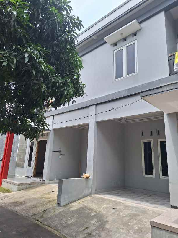 2 unit baru view gunung dekat undaris ungaran