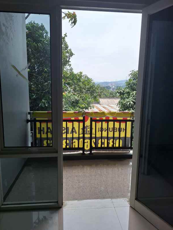 2 unit baru view gunung dekat undaris ungaran