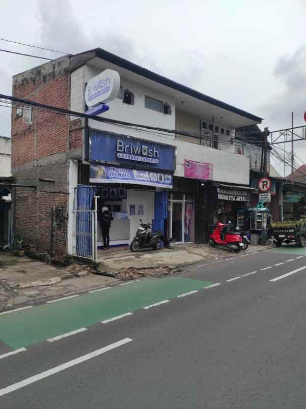 3 ruko jual di klender duren sawit