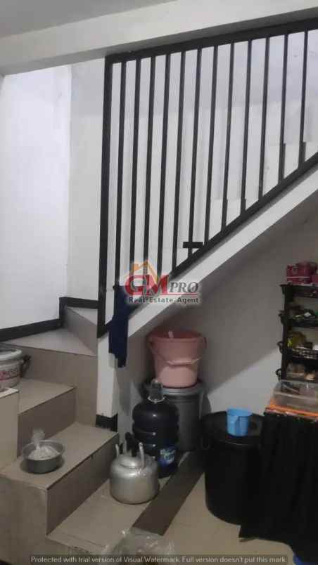 648 rumah terawat di komp logam buah batu bandung