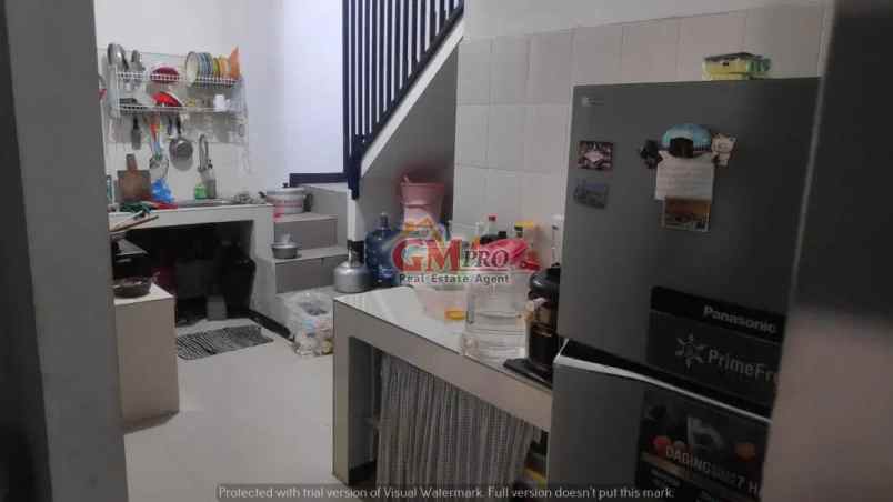 648 rumah terawat di komp logam buah batu bandung