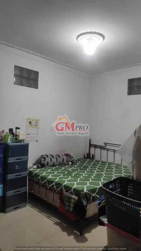 648 rumah terawat di komp logam buah batu bandung