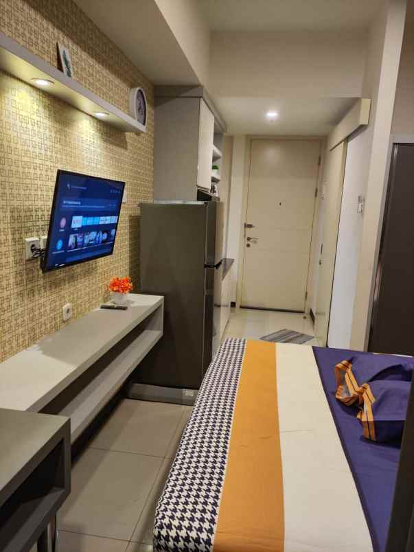 amor diatas pakuwon city mall full furnish