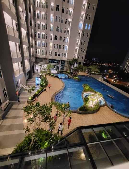 amor lantai 3 rendah favorite full furnish view pool