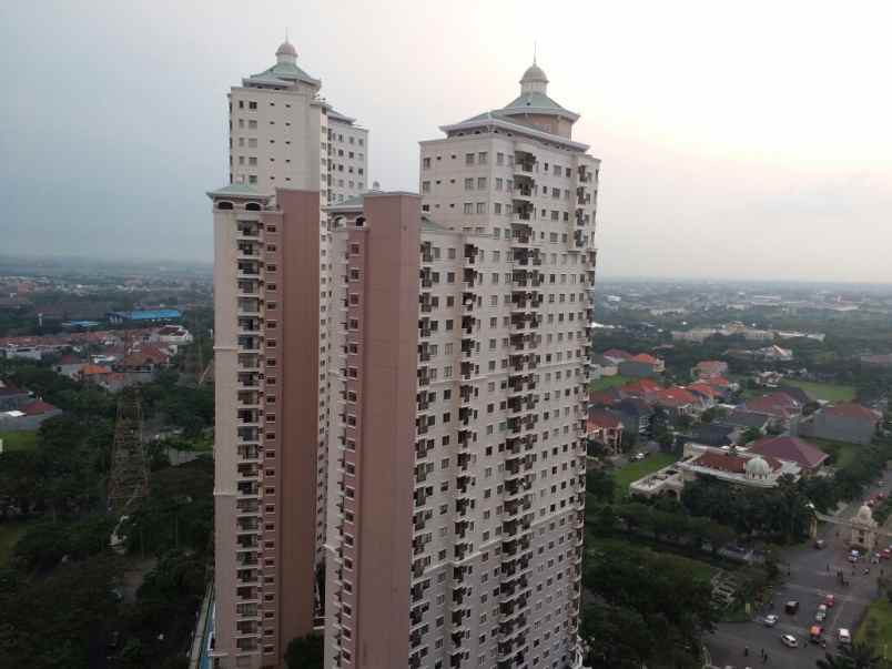 apartemen apartemen waterplace tower