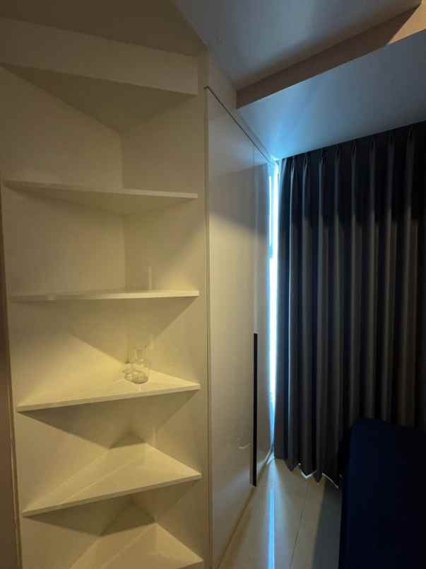 apartemen benson 2br siap huni full furnish mewah