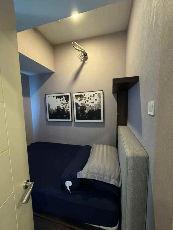 apartemen benson 2br siap huni full furnish mewah